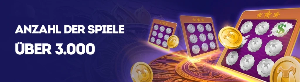 Spielauswahl